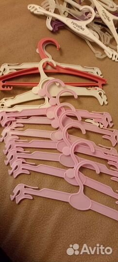 Вешалки плечики детские 30-34