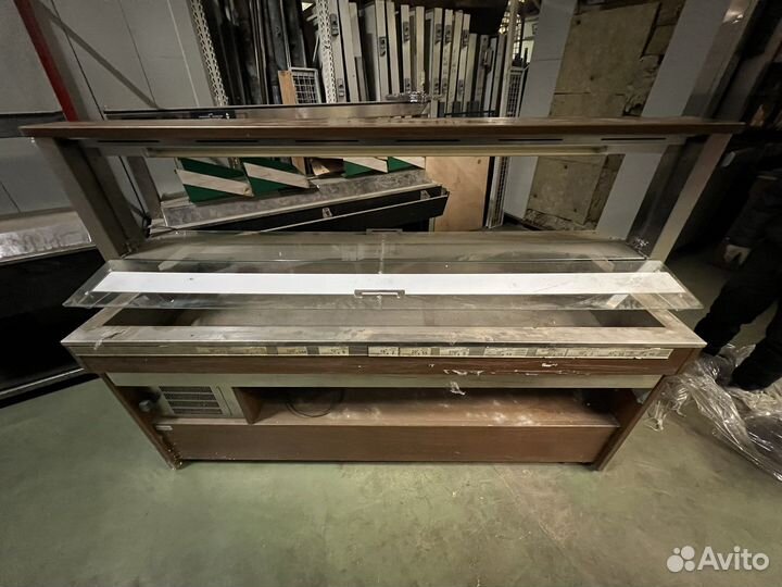 Салат-бар охлаждаемый Enofrigo tango