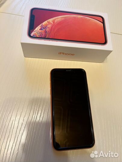 iPhone Xr, 64 ГБ