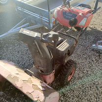 Снегоуборщик бу Krotof 9HP