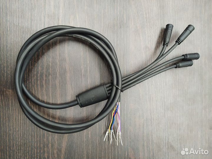 Рулевая проводка для электросамоката Kugoo M4 Pro