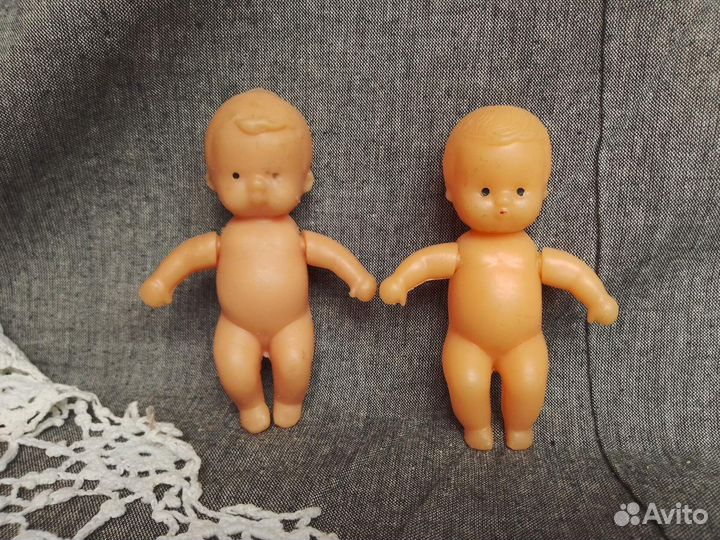 Куклы СССР 1