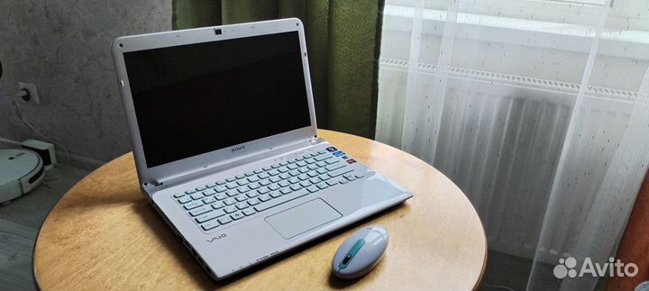 Ноутбук sony vaio