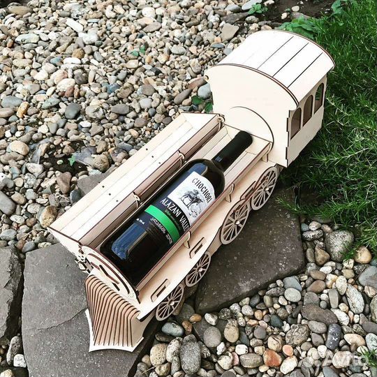 Минибар Огнетушитель Ракета Локомотив