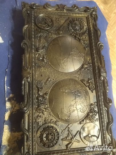 Панно барельеф