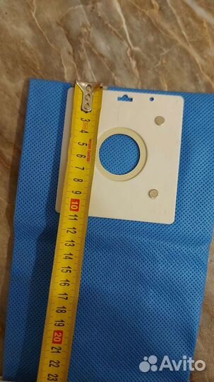 Мешок для пылесоса