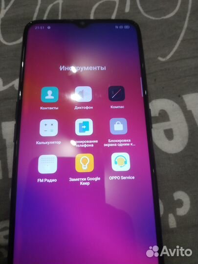 Телефон oppo a5 2020