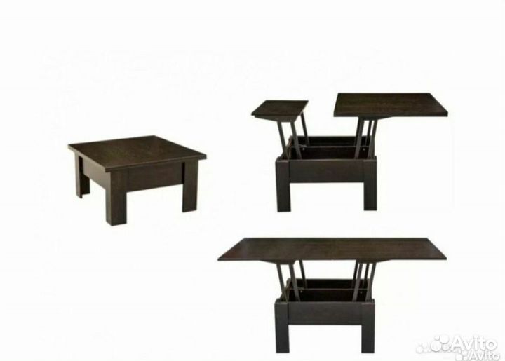 Стол трансформер