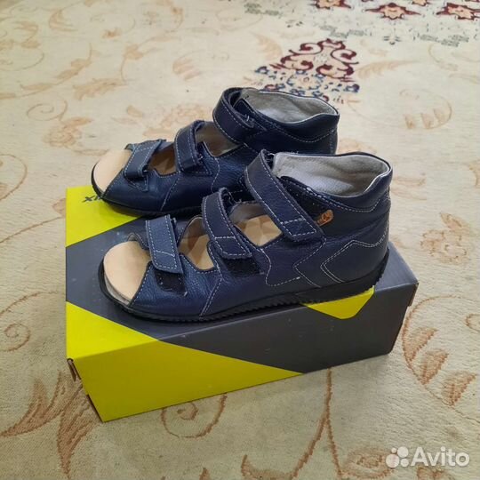 Ортопедические сандалии, 34р