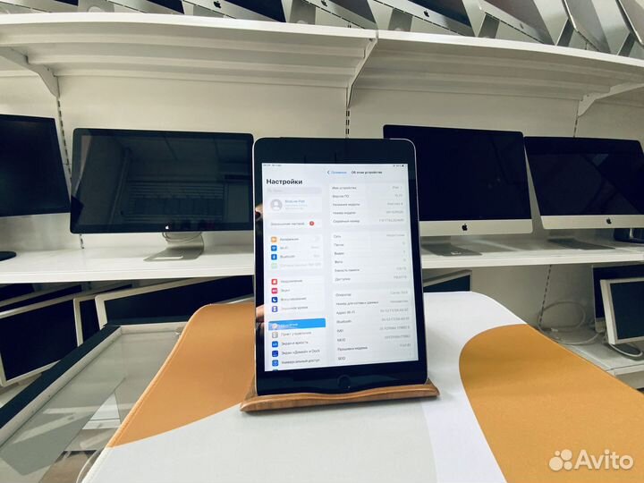 iPad mini 4 WiFi sim Space Gray 2015 128GB (1377)