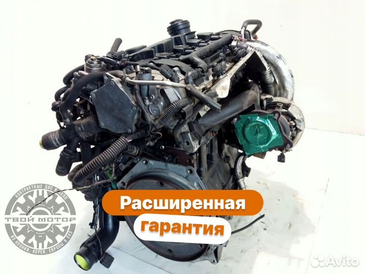 Двигатель BWA Volkswagen Gol f etta Passat 2.0
