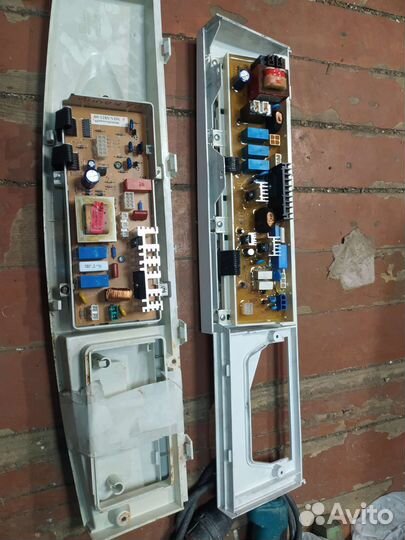 Модули управления