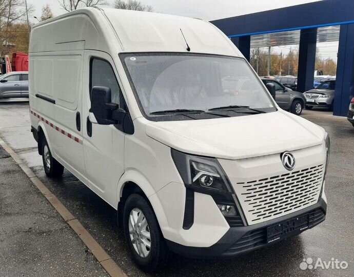DongFeng K33 цельнометаллический, 2024