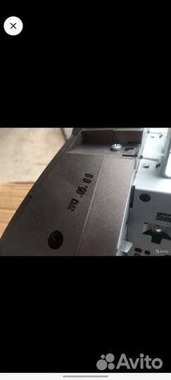 Магнитола штатная Hyunday Elantra 2013 г