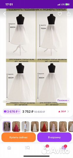 Платье для девочки