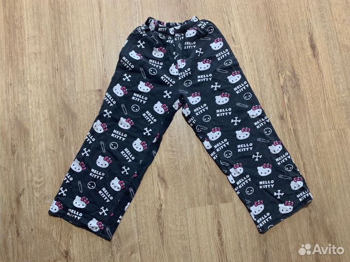 Штаны Hello Kitty