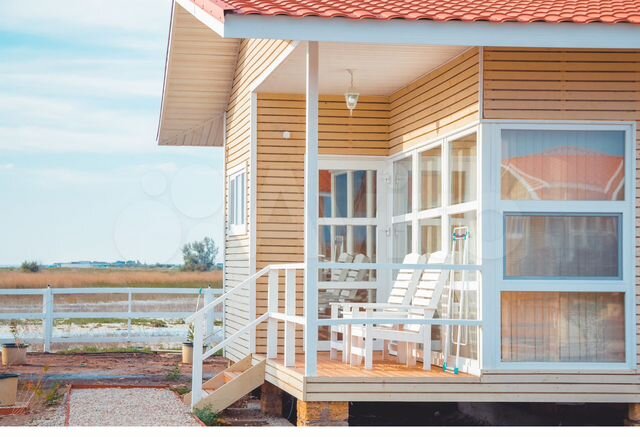 Дача 42 м² на участке 6 сот.