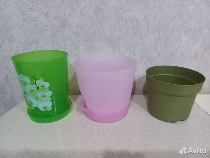 Горшок для цветов