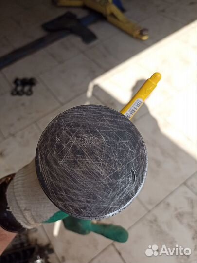 Комплект поршней renault logan 1.4