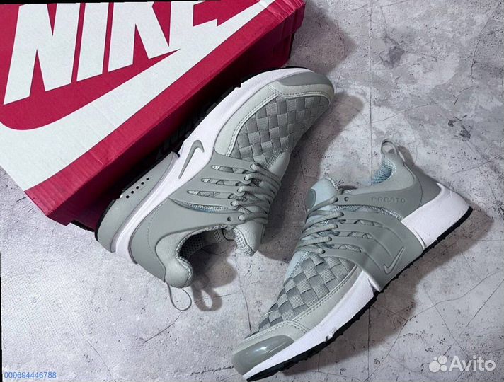 Кроссовки Nike Presto (Арт.79973)