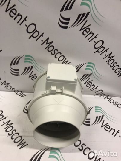 Вентилятор TD-mixvent 350/125