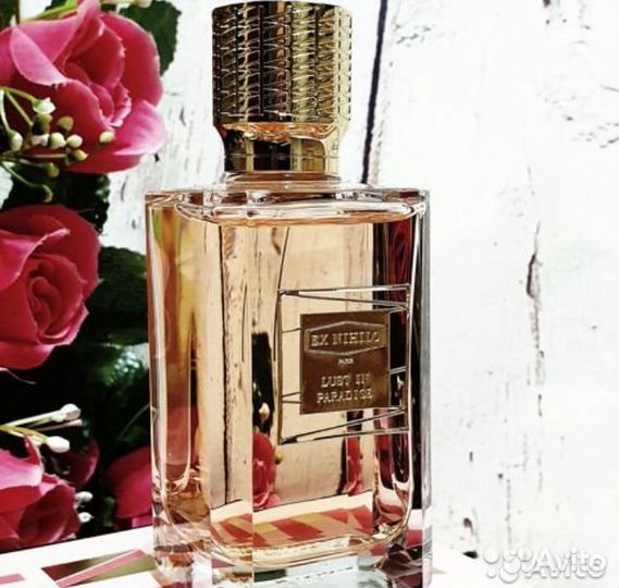 Ex Nihilo Lust in Paradise