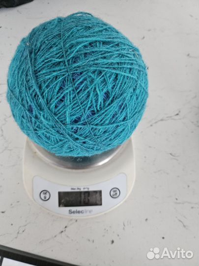 Пряжа Кауни