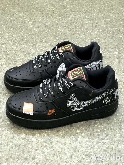 Мужские кроссовки nike AIR force