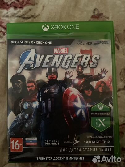 Игры для приставок xbox