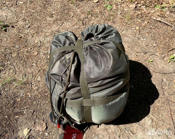 Спальный мешок