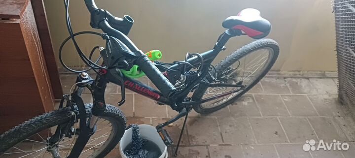 Велосипед stels challenger