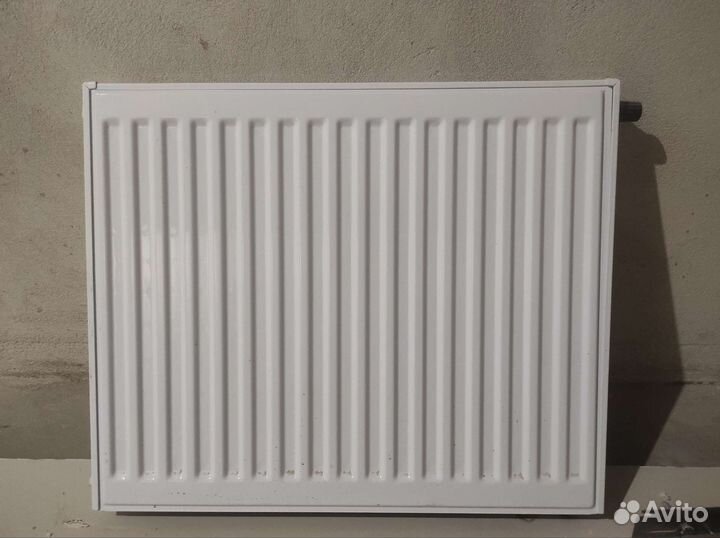 Радиатор отопления стальной