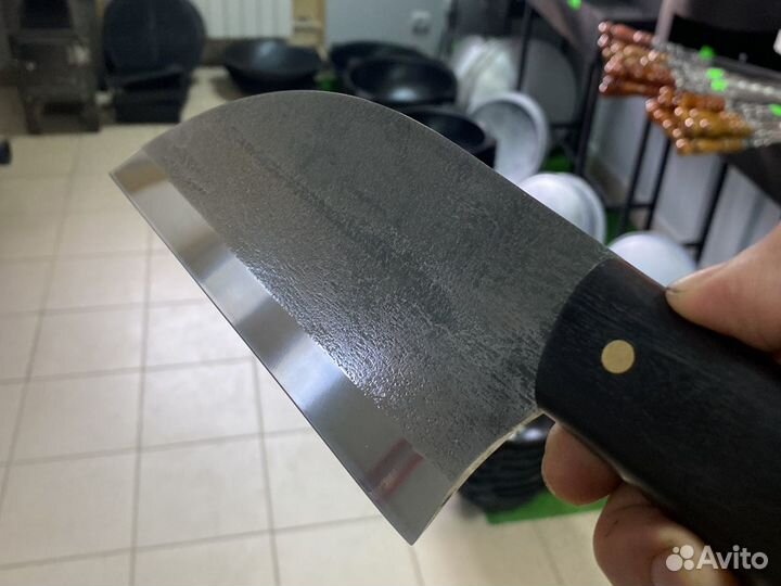 Сербский нож средний 95х18