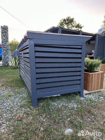 Домик для собаки