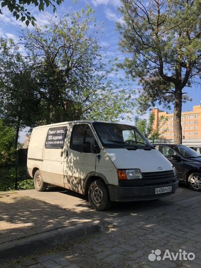 Грузоперевозки по городу до 1т