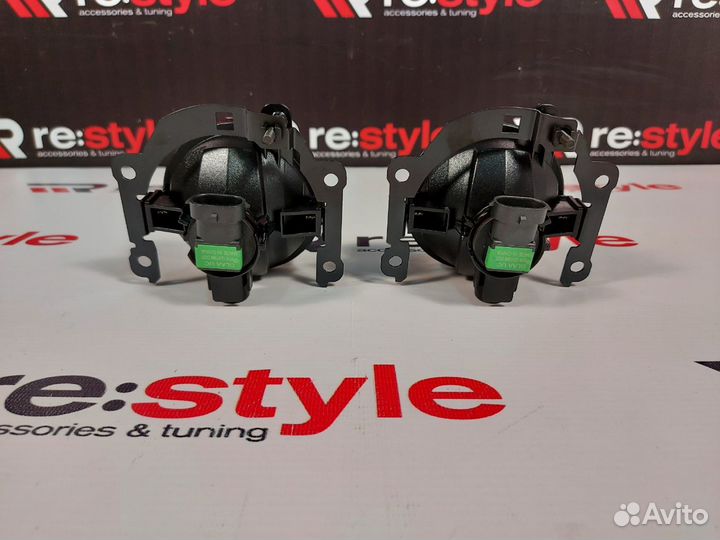 Туманки Mitsubishi Mirage T1653