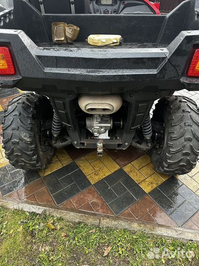 Разбор Stels utv 800 H, по запчастям