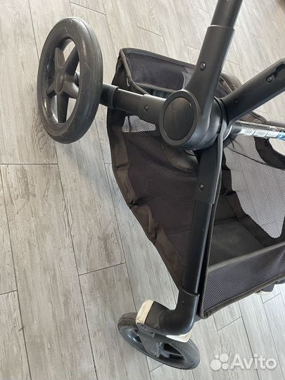 Коляска bugaboo fox3