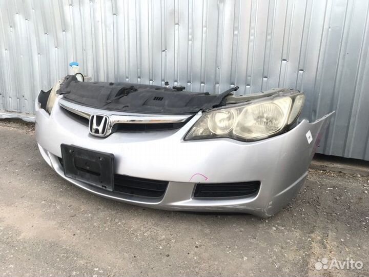 Ноускат Honda Civic 4D 2007