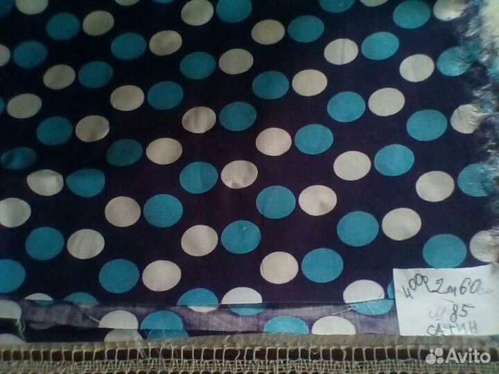 Летние ткани СССР