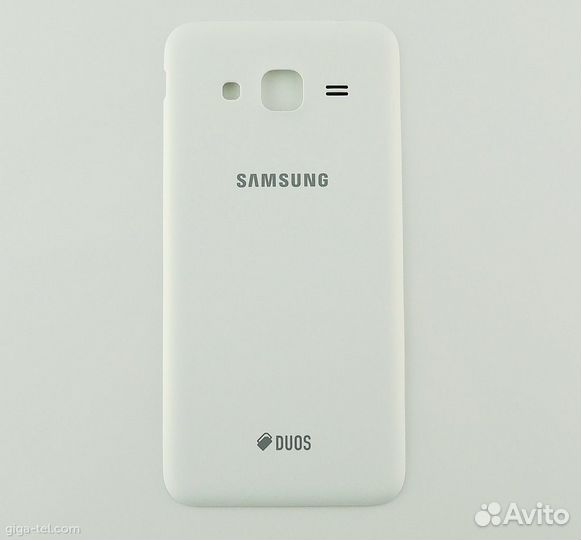 Задняя крышка для Samsung J320F Galaxy J3 2016 (бе