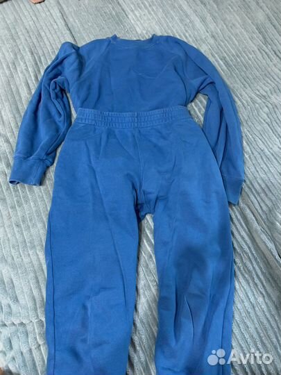 Костюм спортивный lime