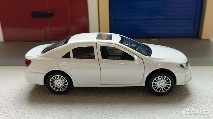 Модель автомобиля