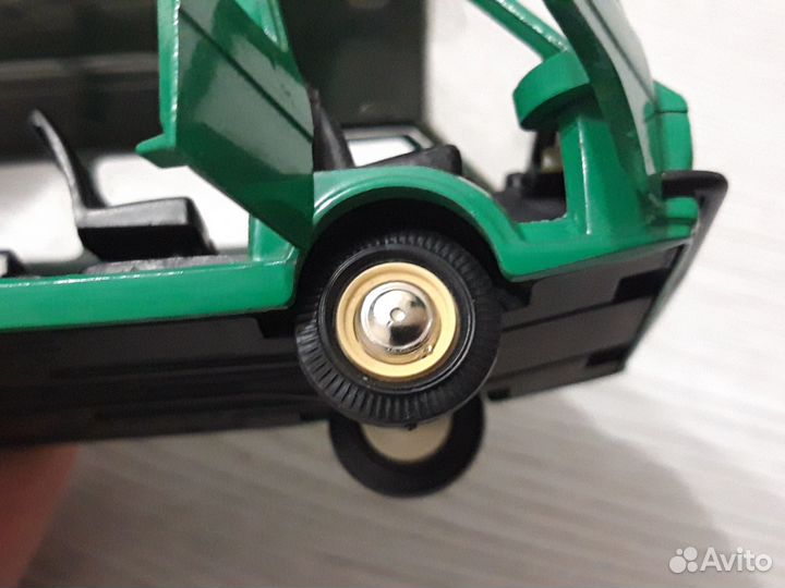 Модель RAF-2203 Латвия 1шт