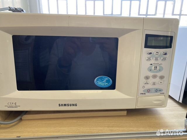 Микроволновая печь samsung ce2638nr (0068) 206