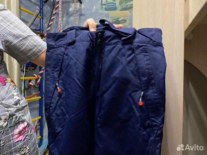 Штаны зимние 164-172 водотталкивающие