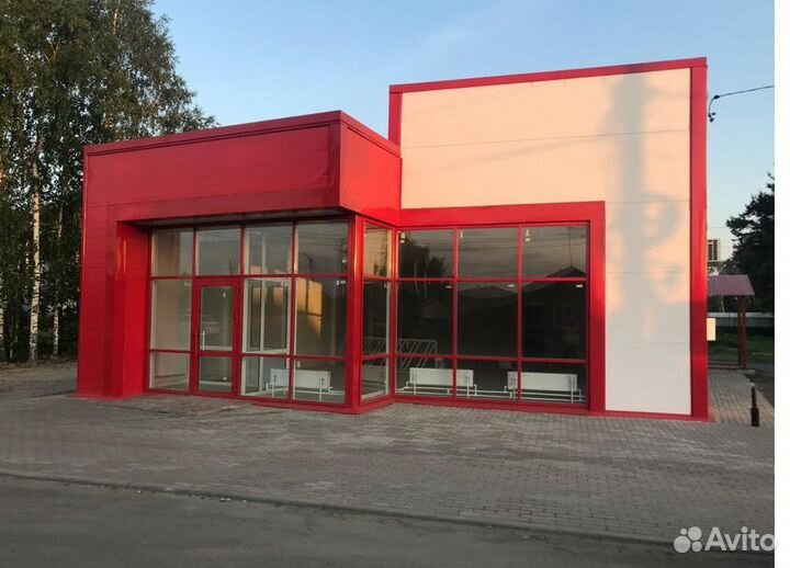 Б/У Сэндвич Панели