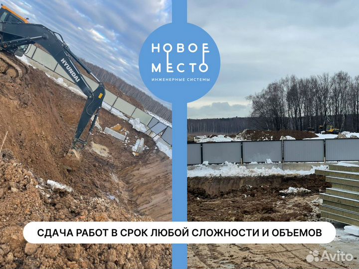 Автономная канализация для загородного дома