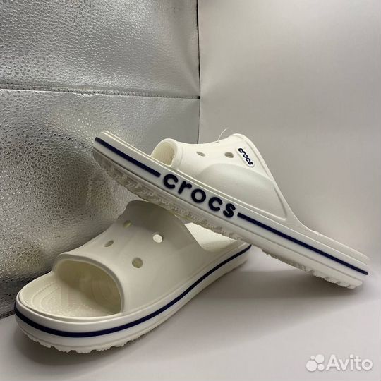 Тапки Crocs