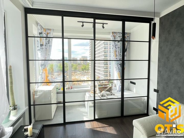 Перегородки для офиса